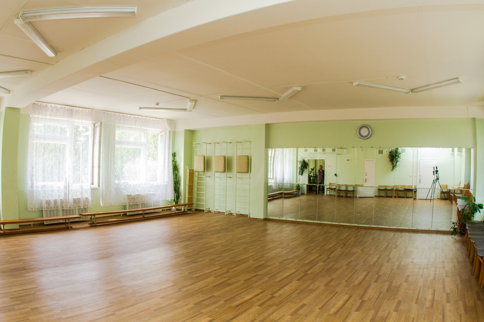 Санаторий имени Абельмана