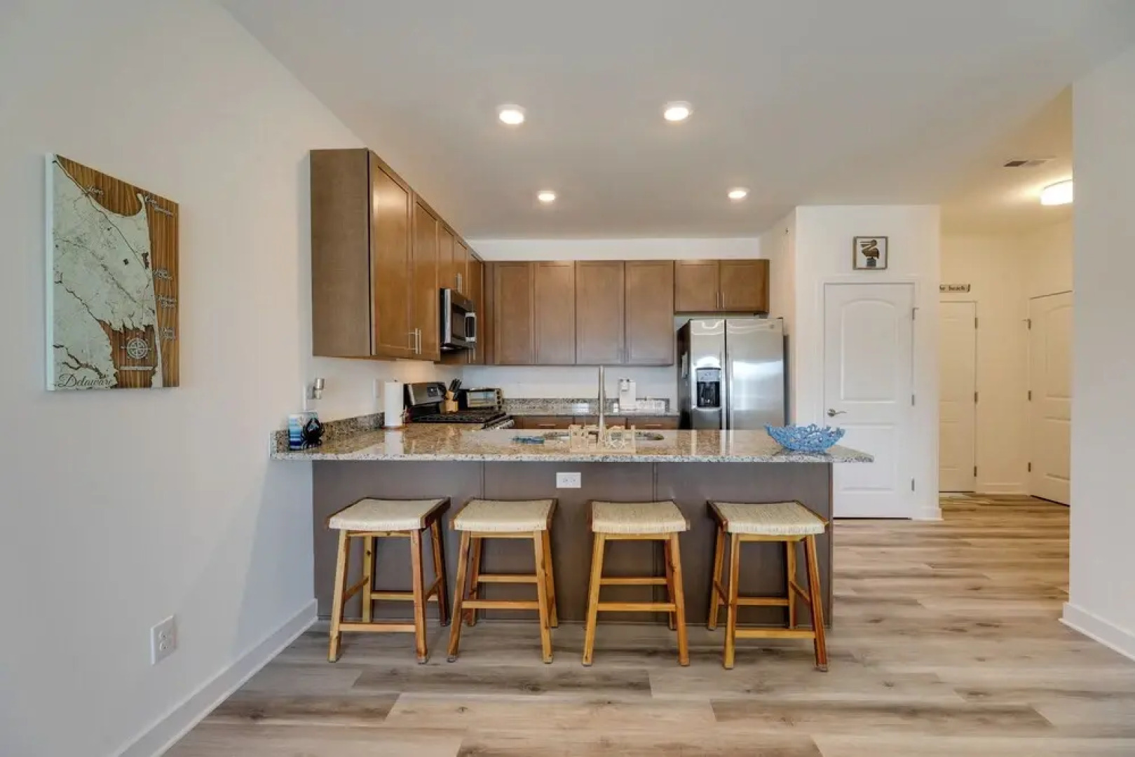 Bayfront Condo w/ Pool Access, Near Rehoboth Beach