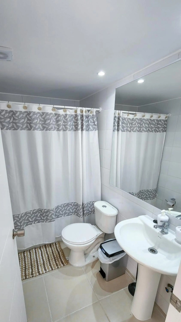 Hermoso y Tranquilo Departamento / Parquemar 3