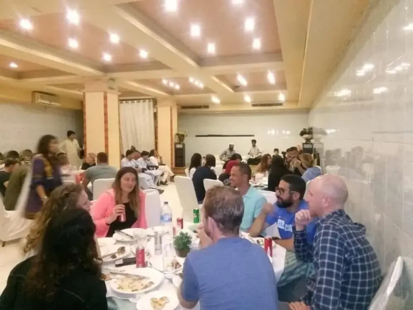 Swat continental hotel