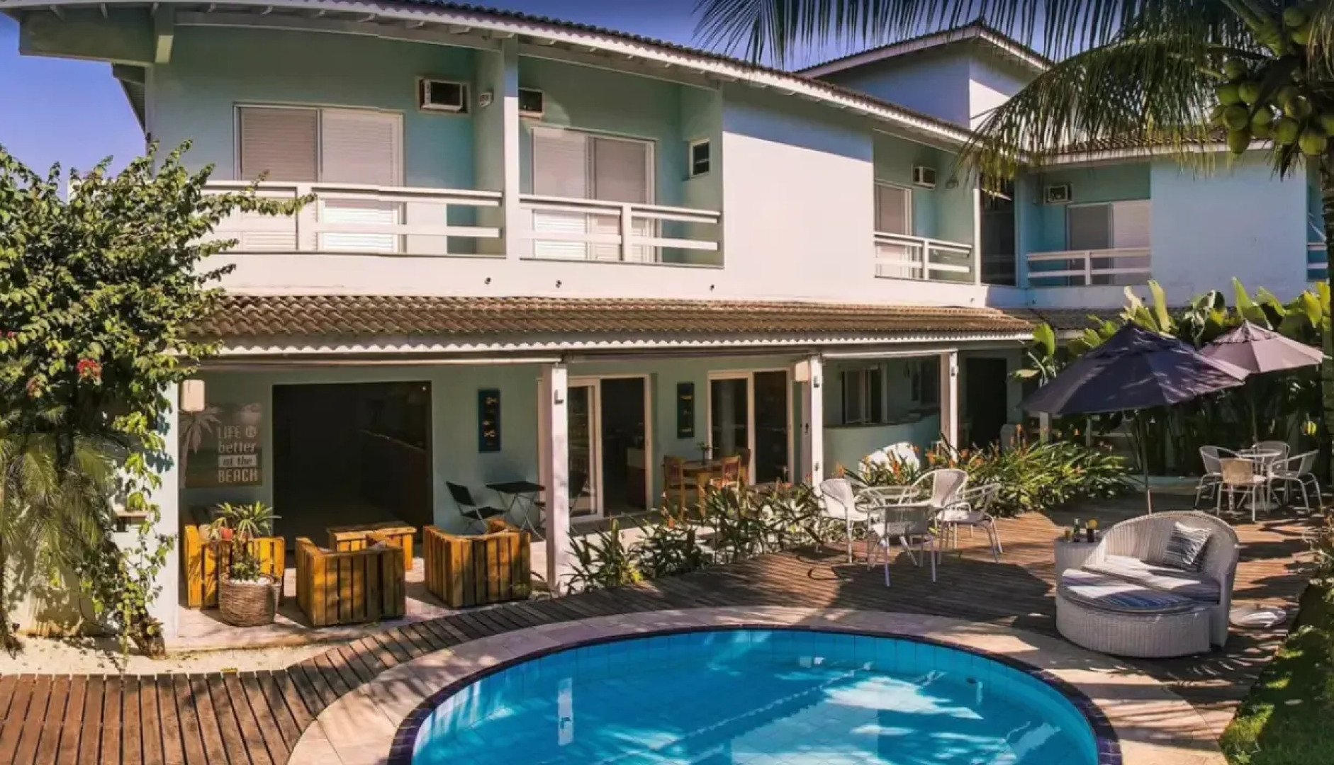 Pousada Toca da Praia