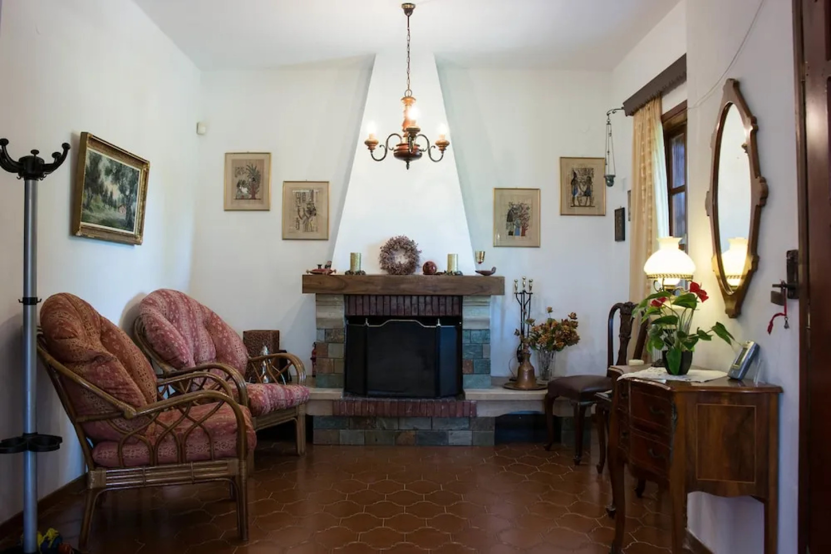 Alexandra Villa Stalos