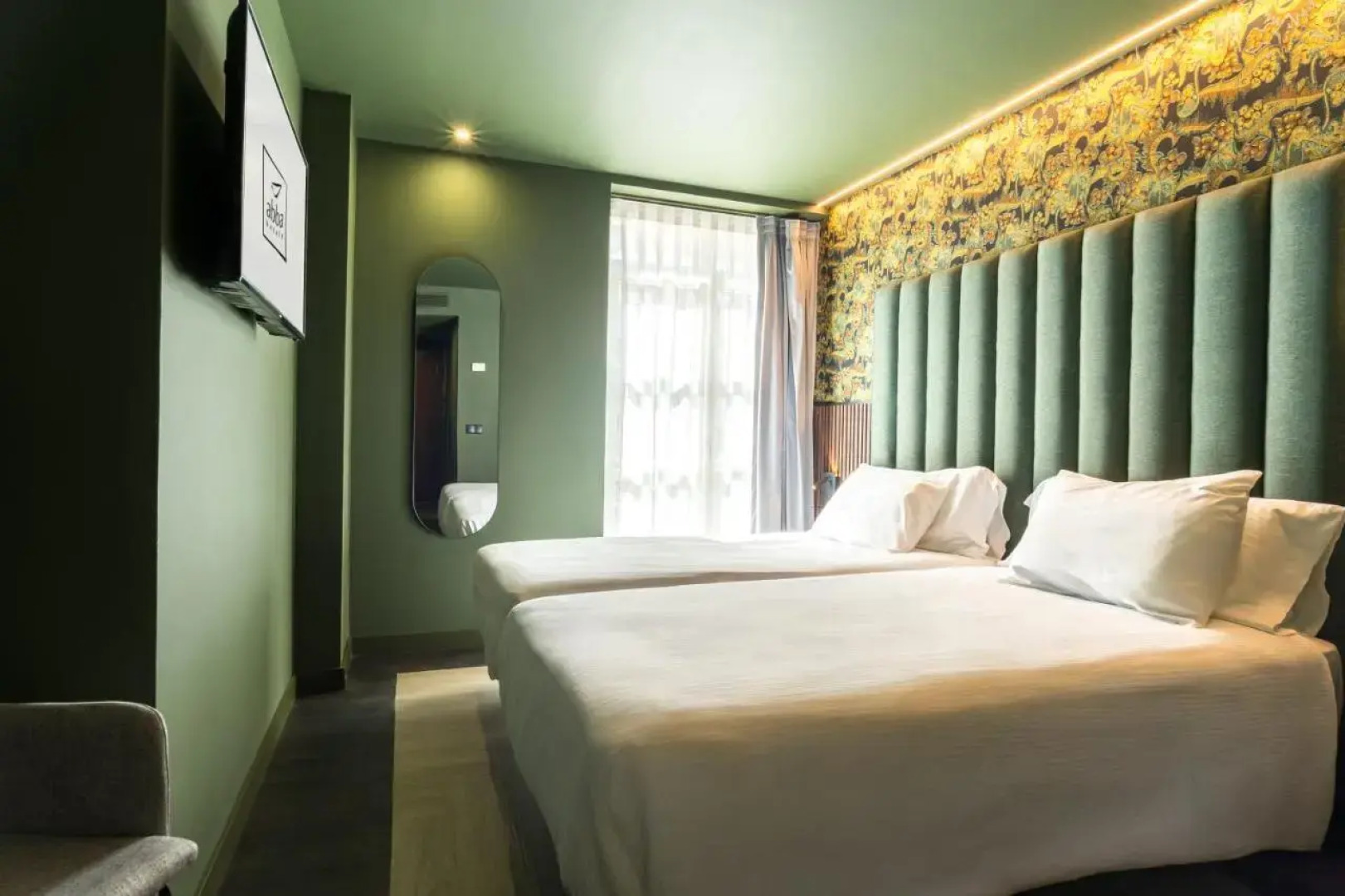 Abba Santander Hotel