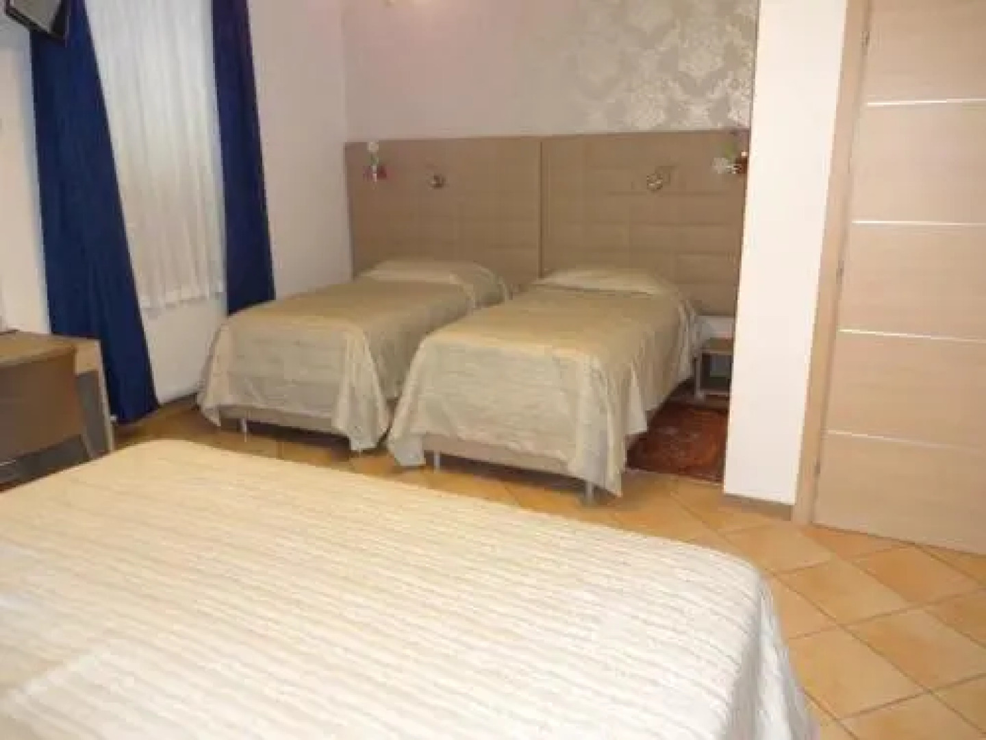 Fedrig s Prenočišči