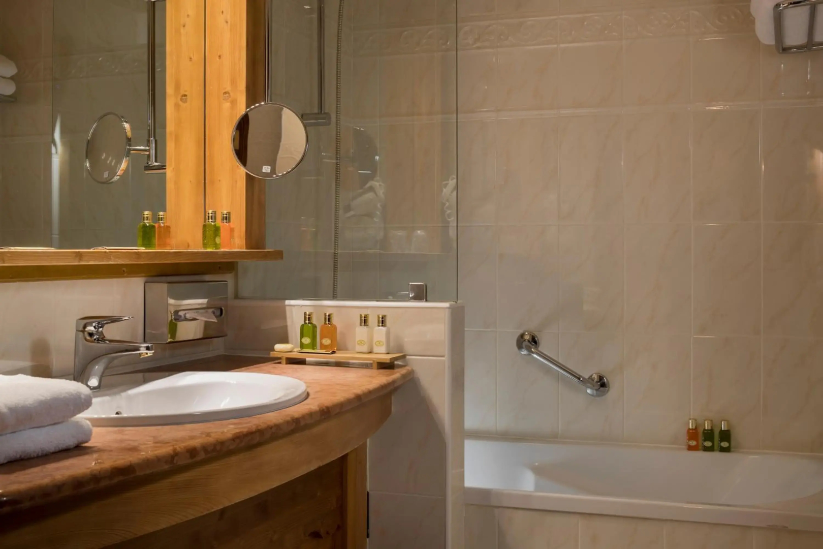 Hotel Mont Vallon Meribel