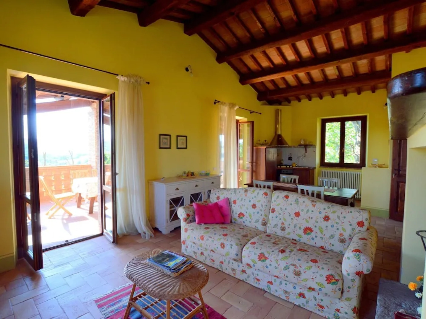 Well Maintained Holiday Home