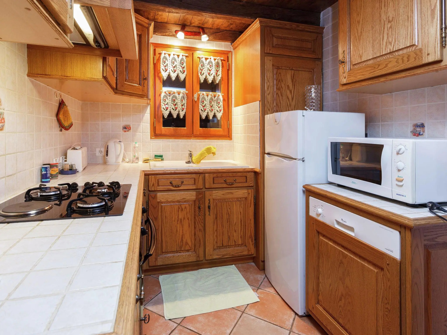 Holiday Home in Auvergne With Roofed Garden and Terrace