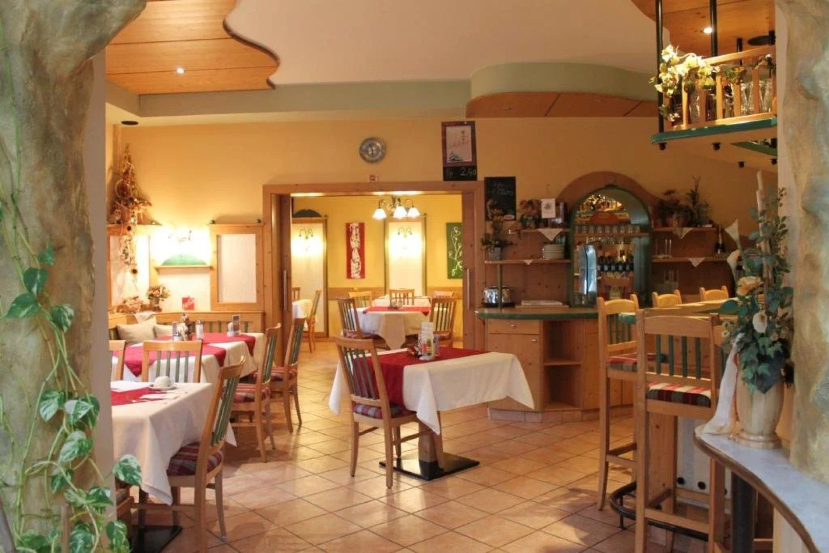 Hotel Garni Thermenoase