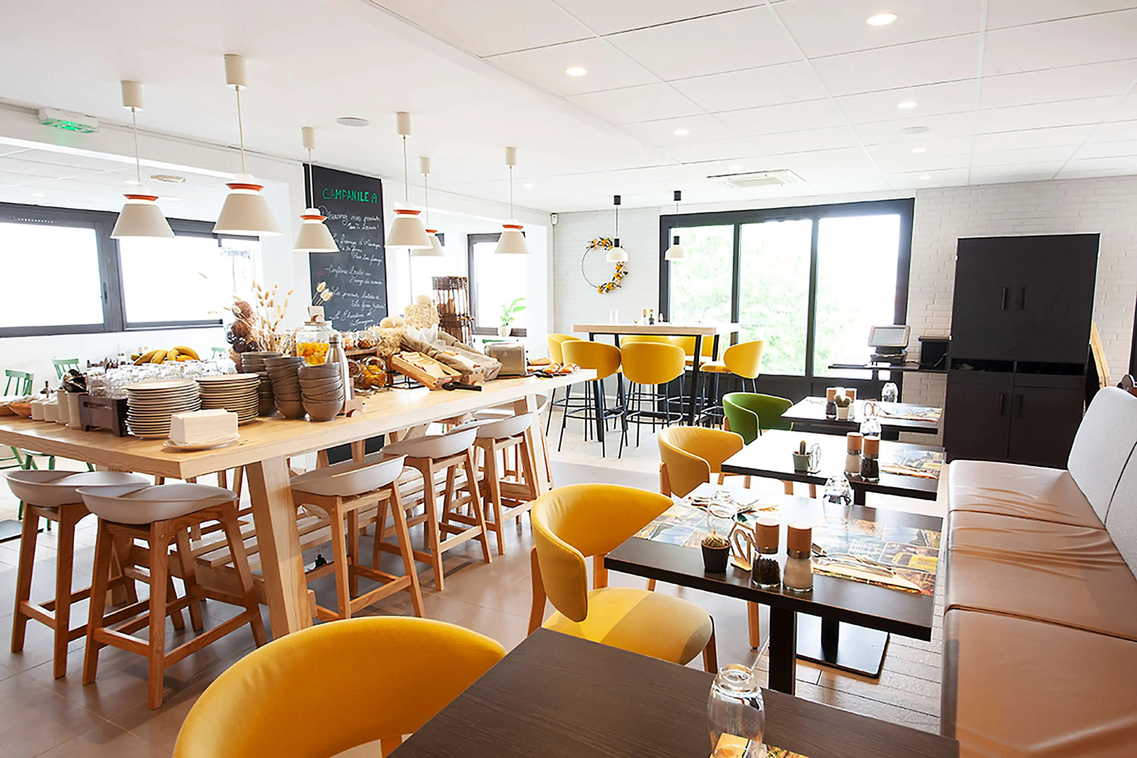 Hotel Campanile Clermont Ferrand Le Brezet