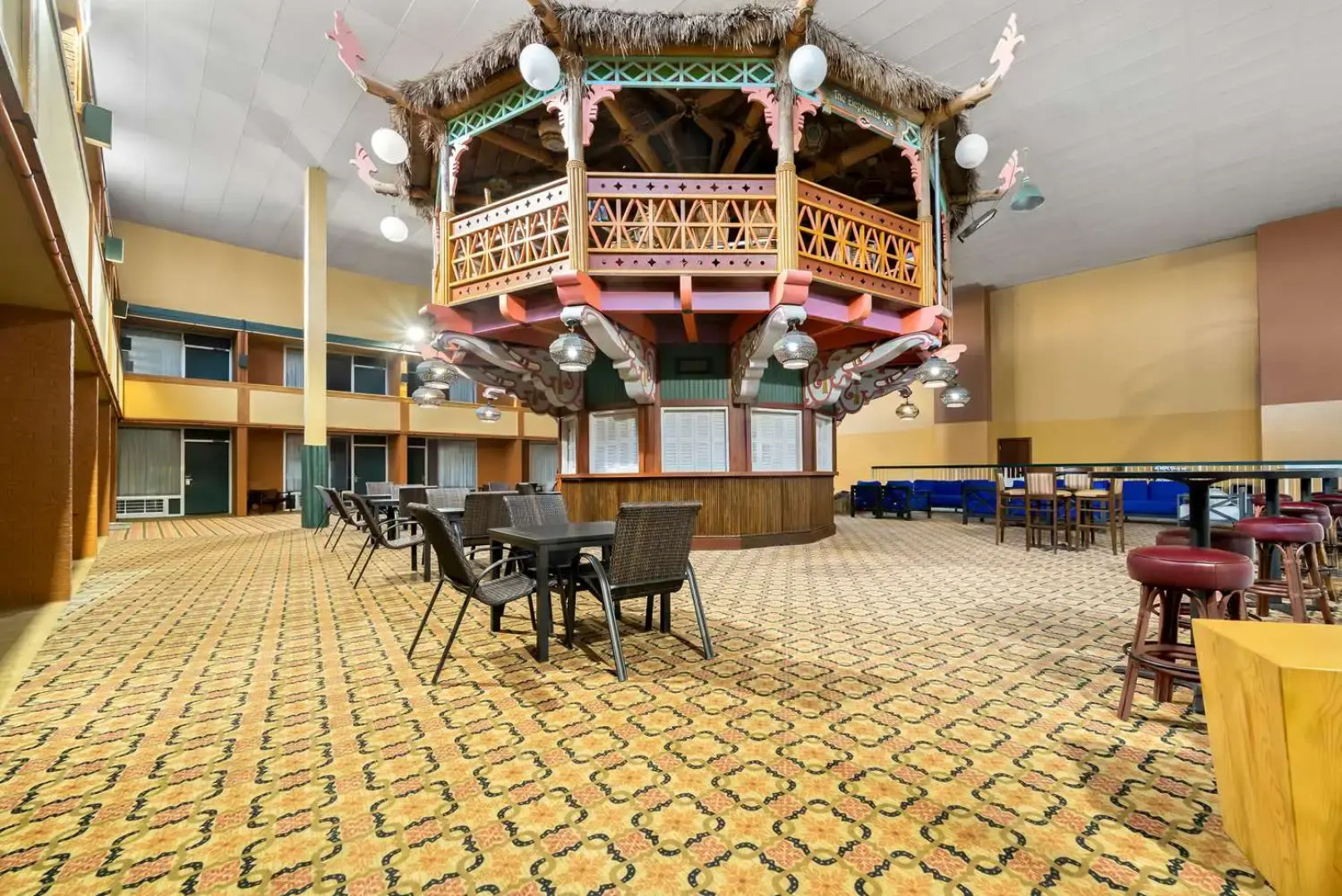 Suburban Studios, Kearney