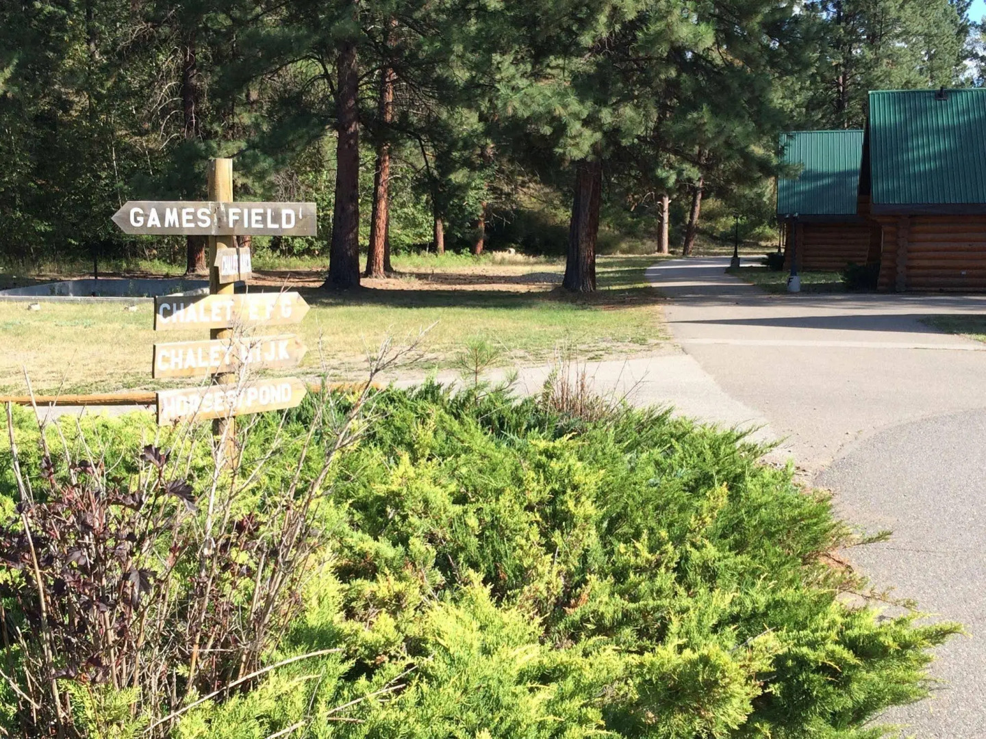 Rainbow Lake Castle Resort