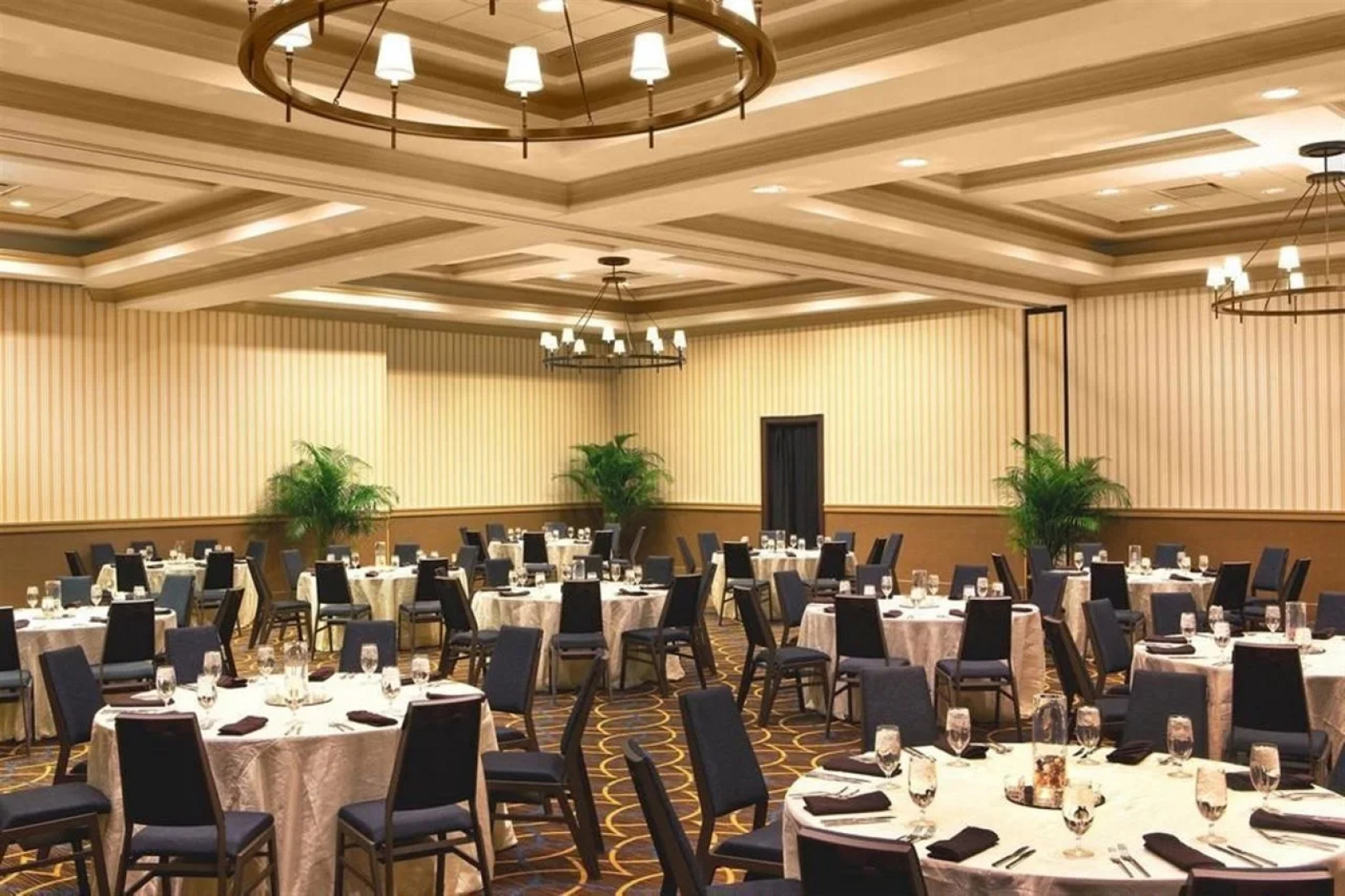 Sheraton Baltimore Washington Airport Hotel - BWI