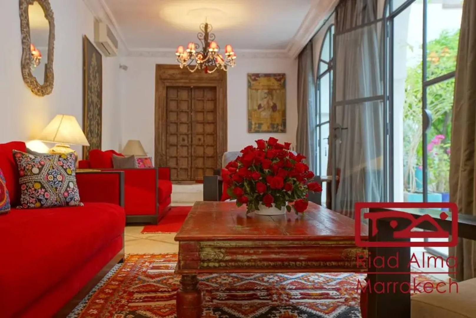 Riad Alma