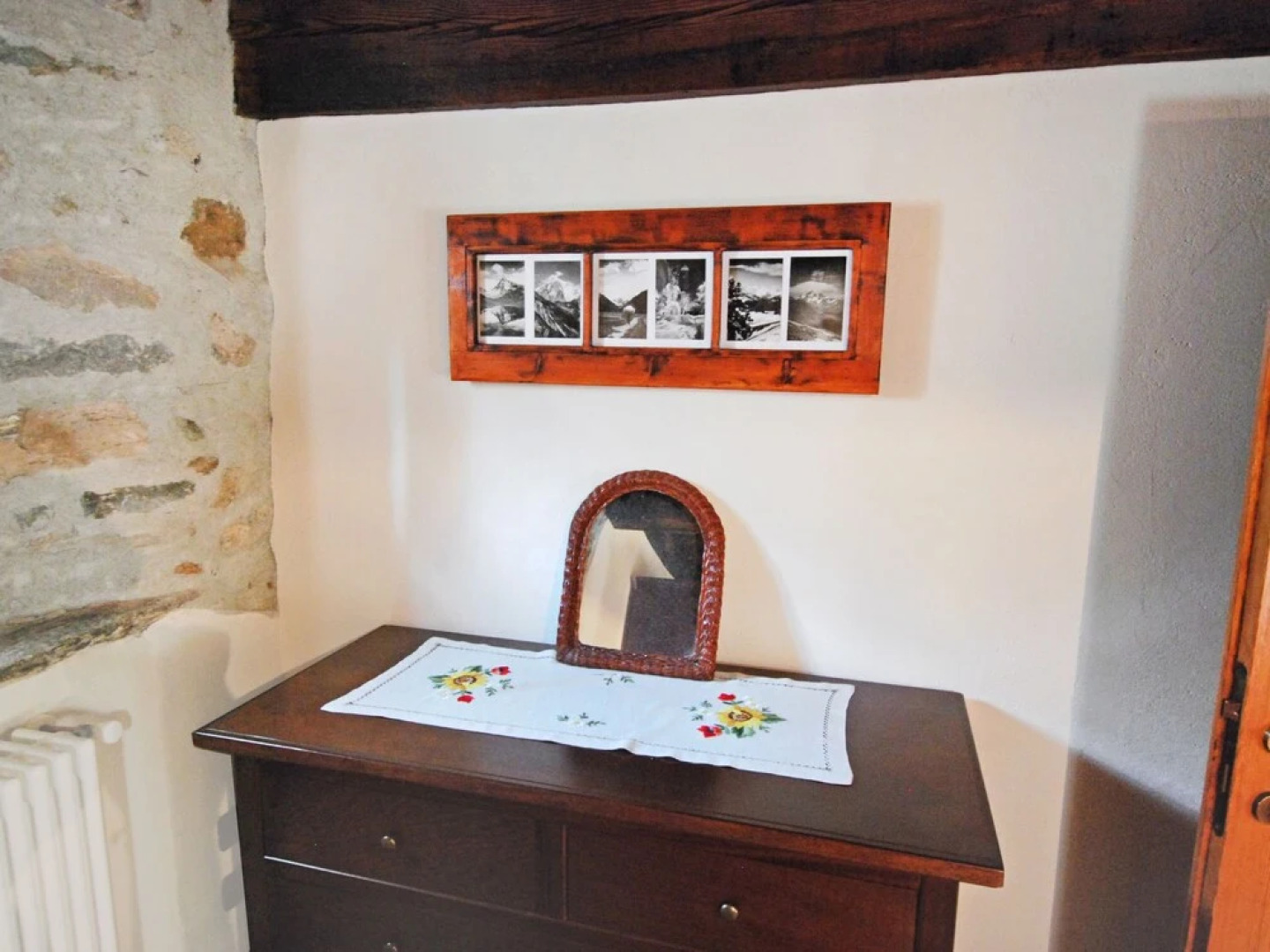 Les Cors F nis in F nis