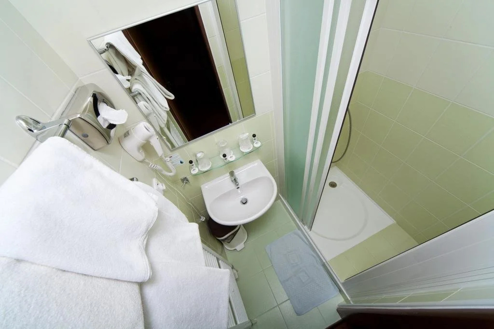 Schlosshotel Trest (Zamecký)