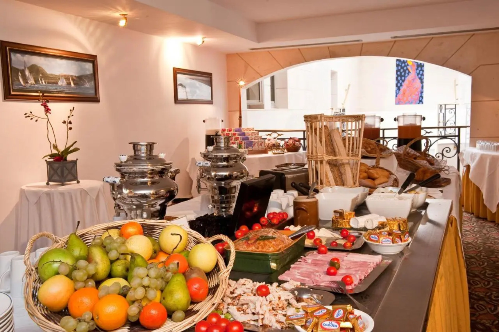 Hôtel Aston La Scala