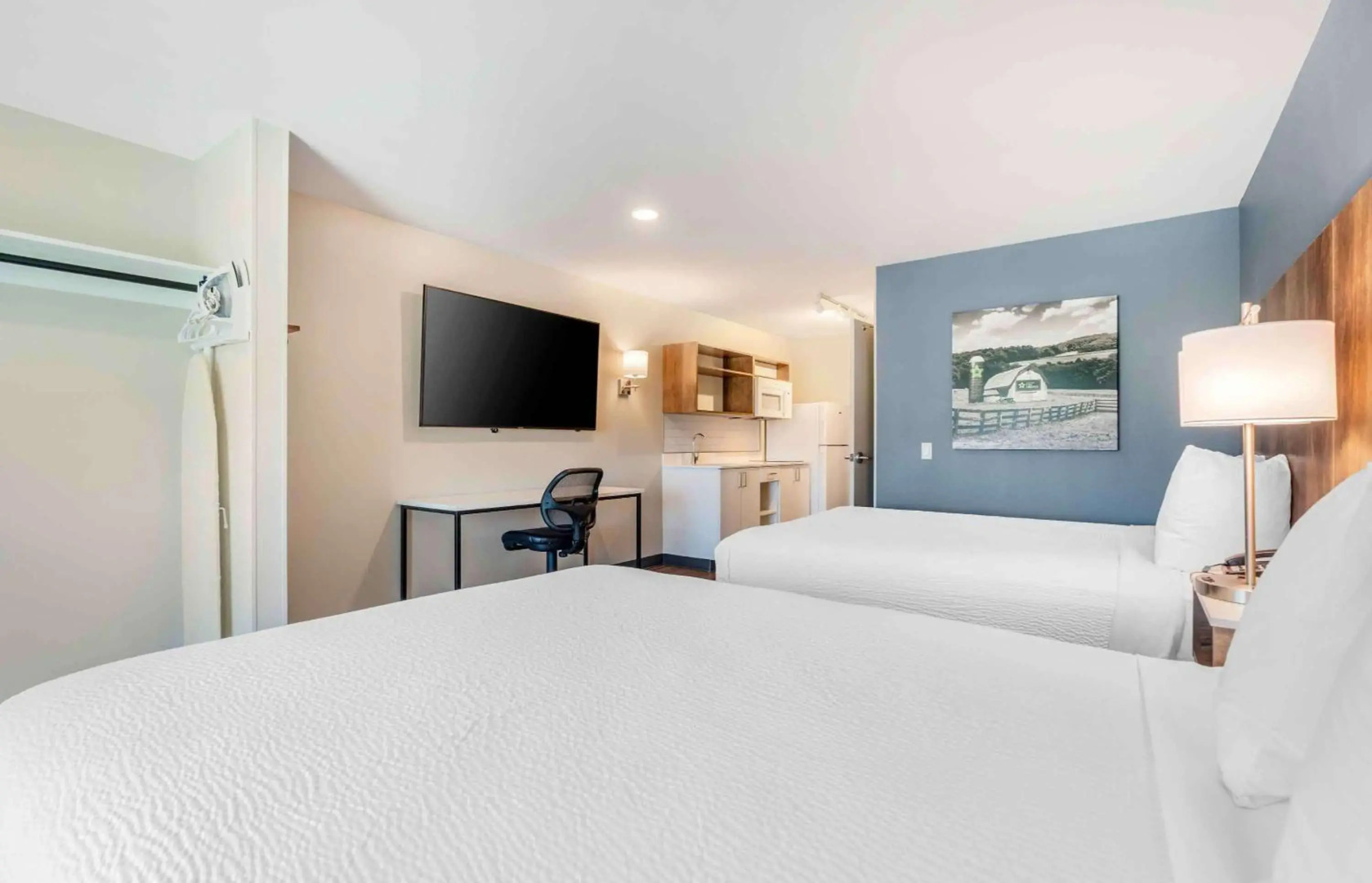 Extended Stay America - Ukiah