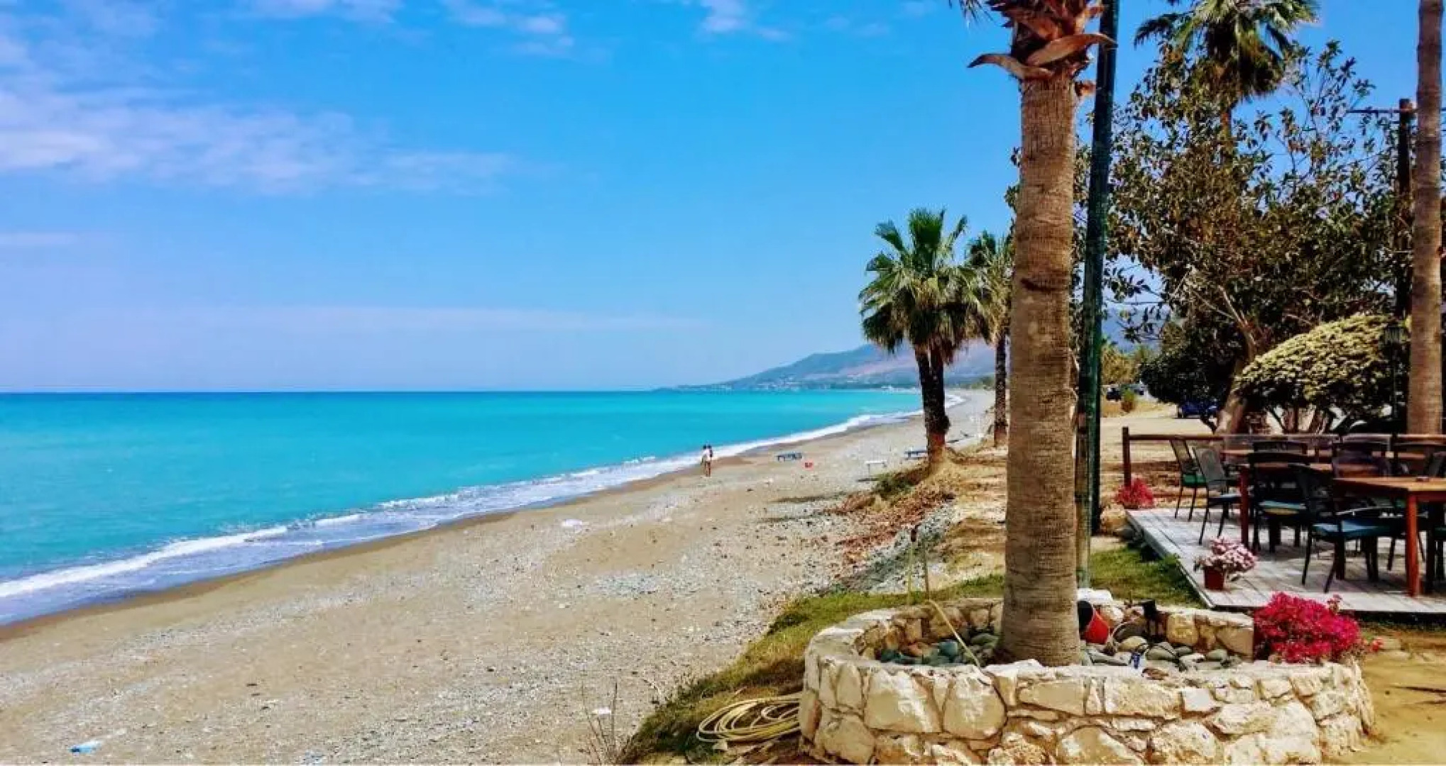 Unique private villa, sea views, total privacy, 25 mins from Paphos