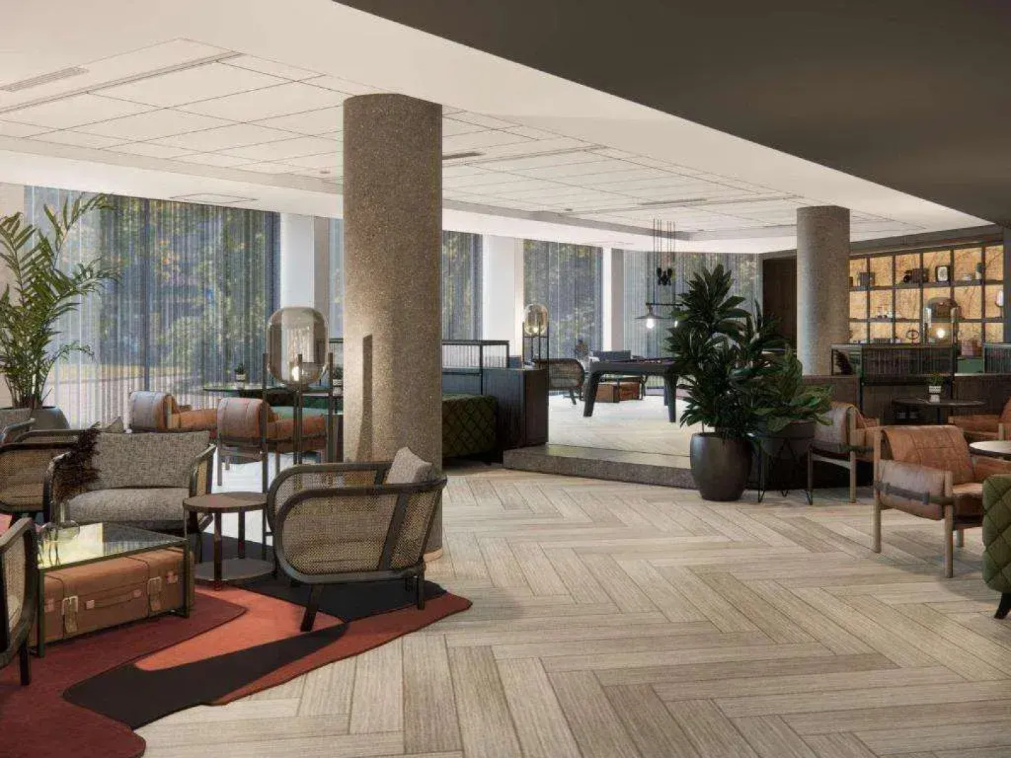 Mövenpick Hotel Windhoek