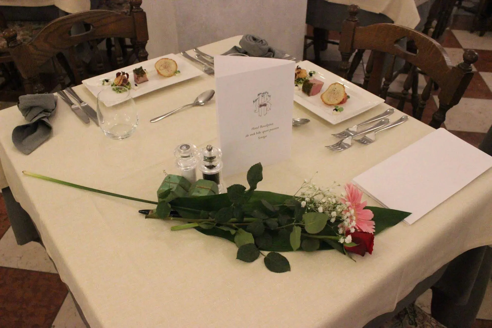 Hotel Rosalpina