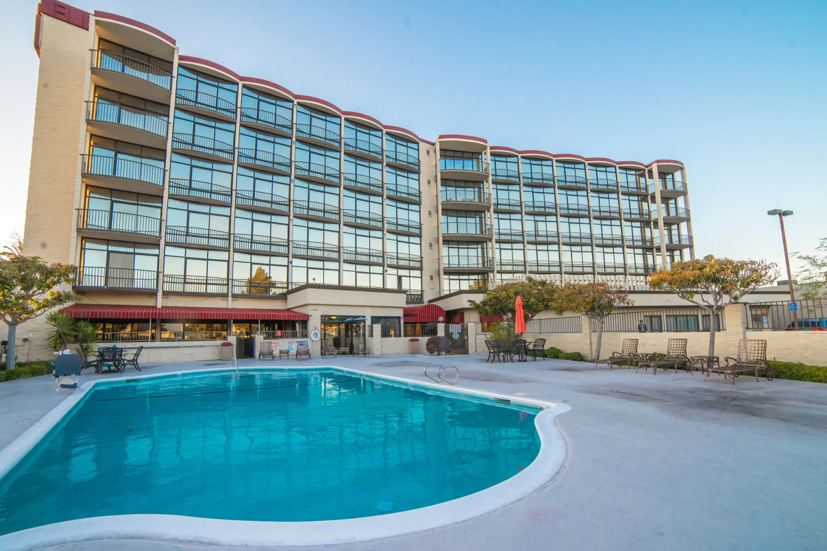 Oakland Airport Executive Hotel