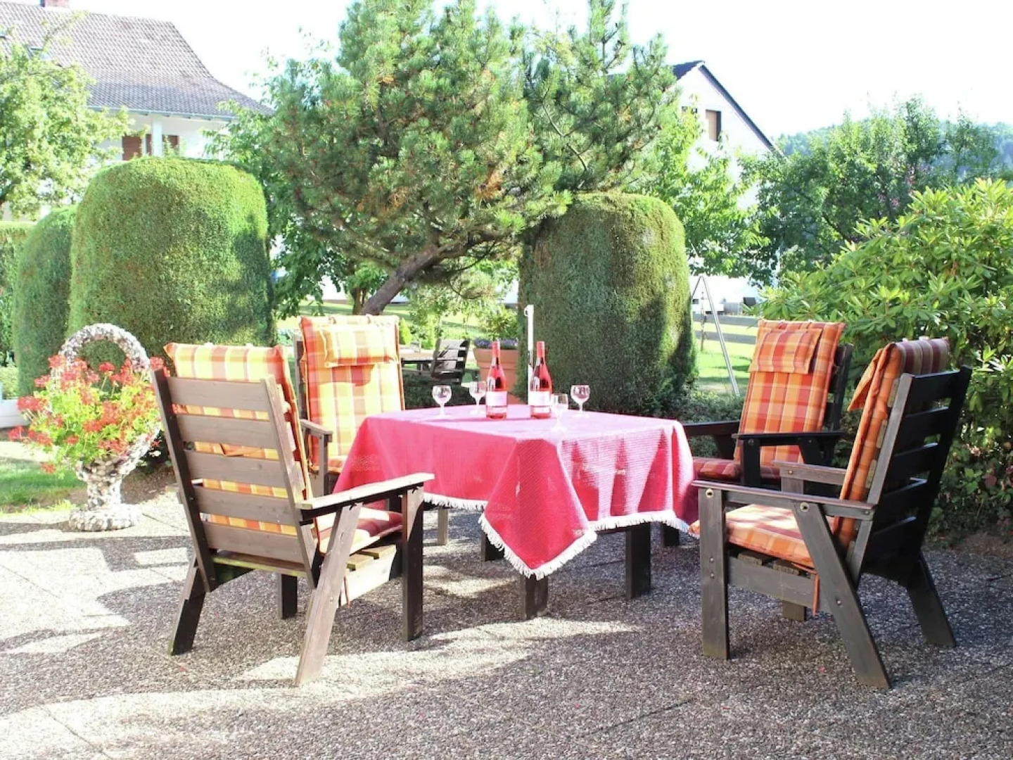 Cozy Apartment with Private Terrace in Sauerland