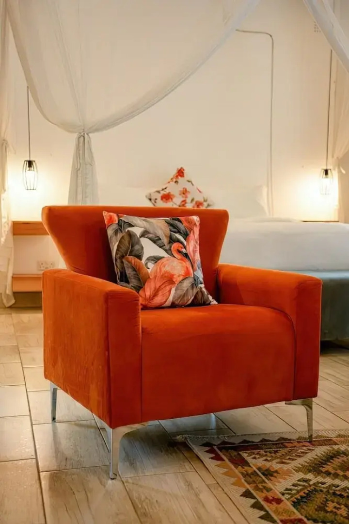 Room in Lodge - Luxury Suite in Zambezi Boutique Lodge 10