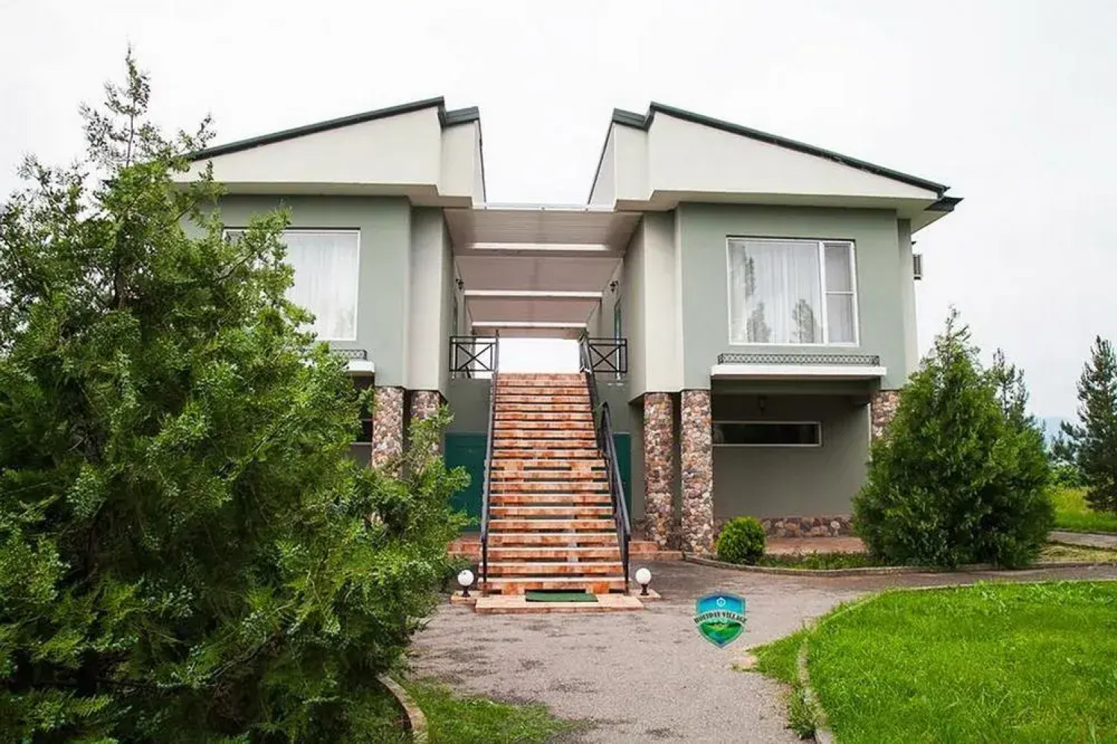 Отель Holiday Village