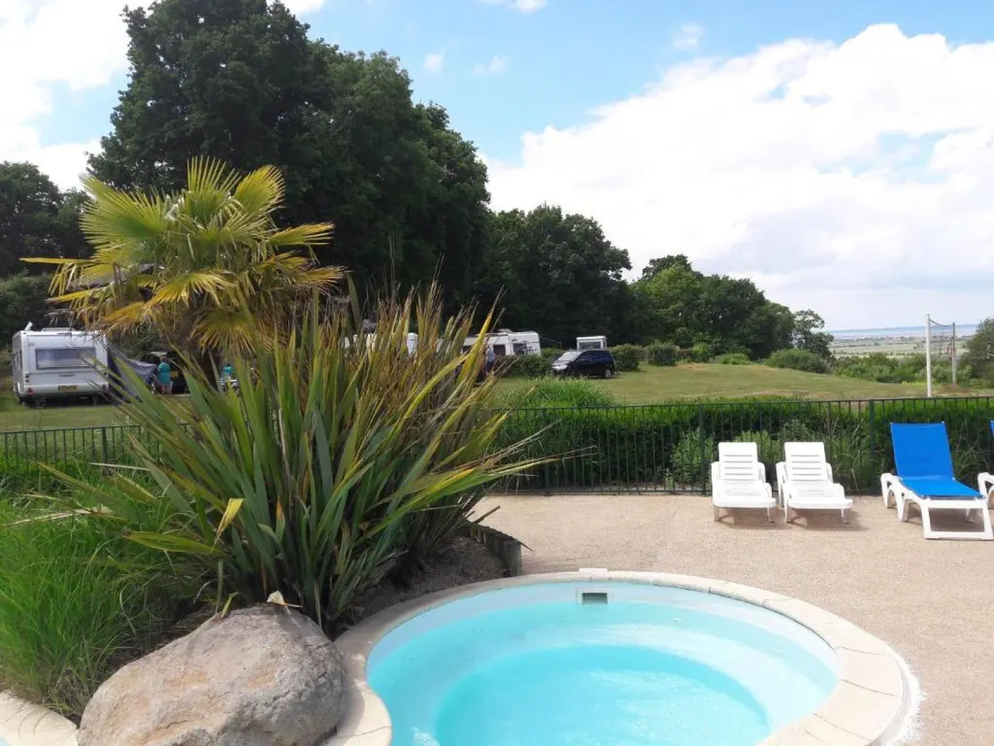 Camping le Balcon de la Baie