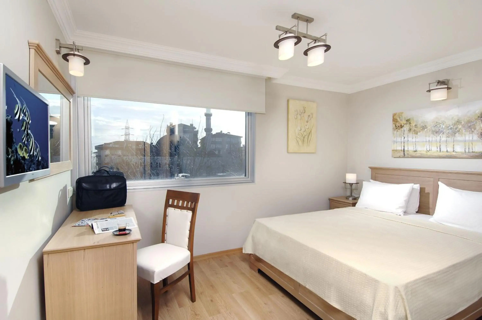 Titanic Comfort Sisli