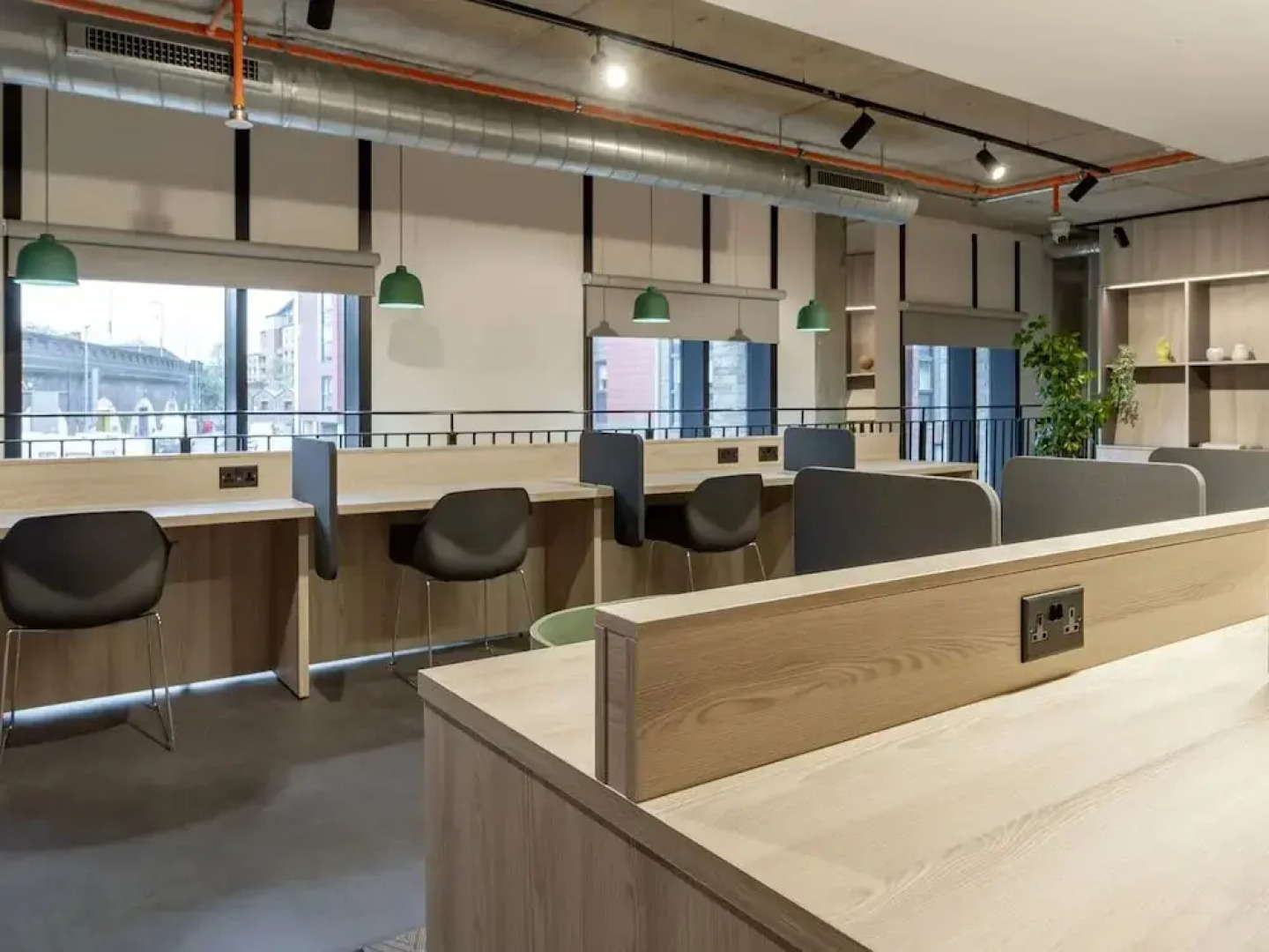 Student Only The Tannery