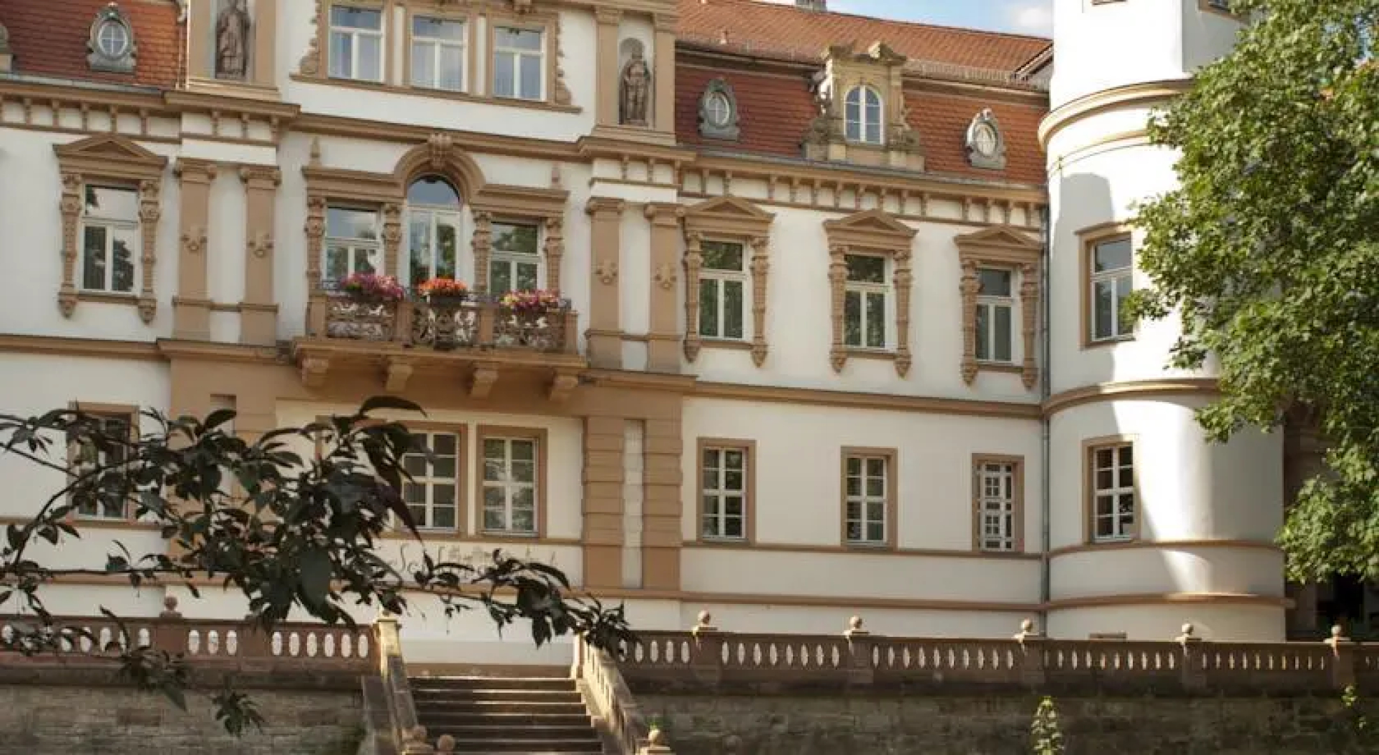 Ringhotel Schloss