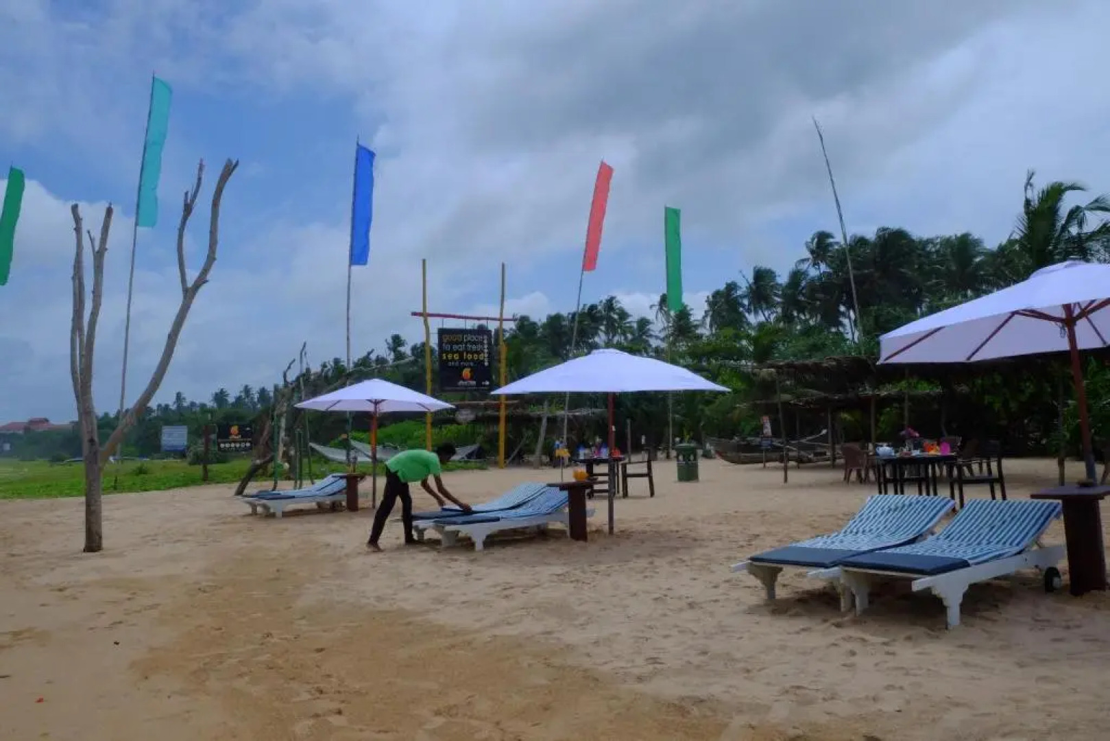 Amal Beach Hotel