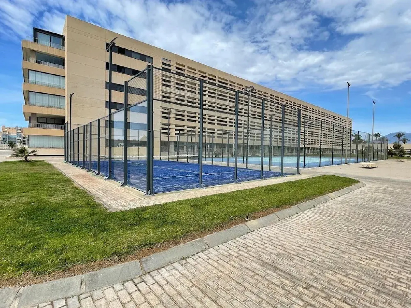 Playa Serena With Private Terrace in Front of sea