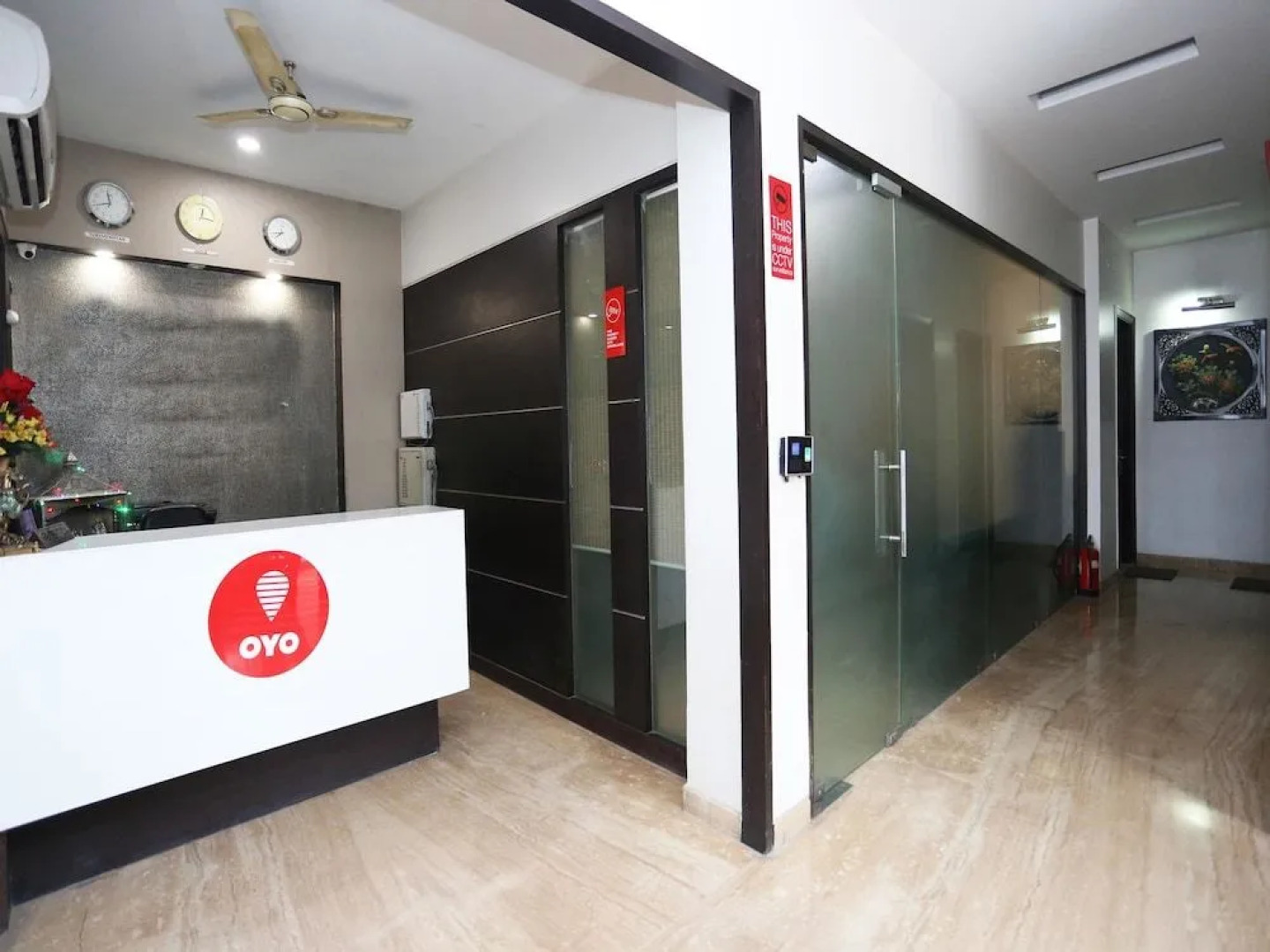 Capital O 1391 Hotel Pushpa Vilas