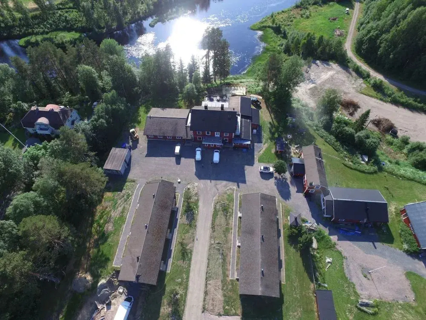 Björnforsens Turist & Konferens Hotell