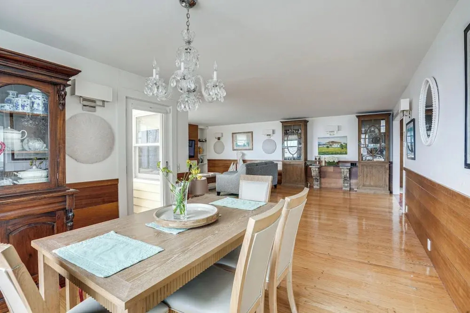 Waterfront Views: Historic Marblehead Home