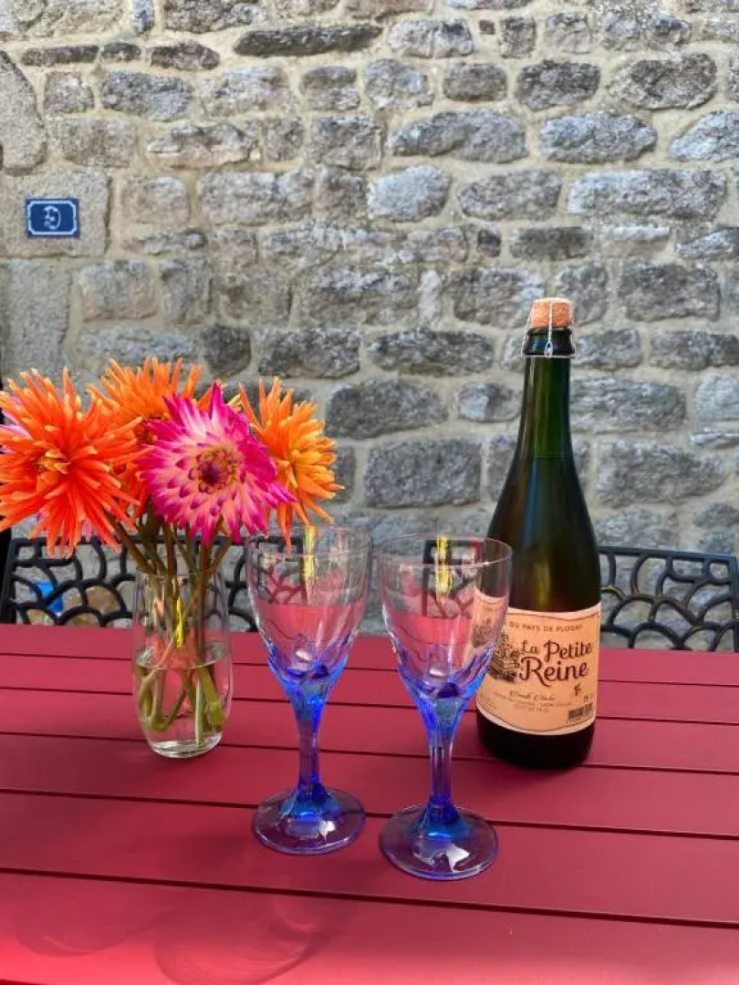 Pierre et mer au cœur de Saint Cado