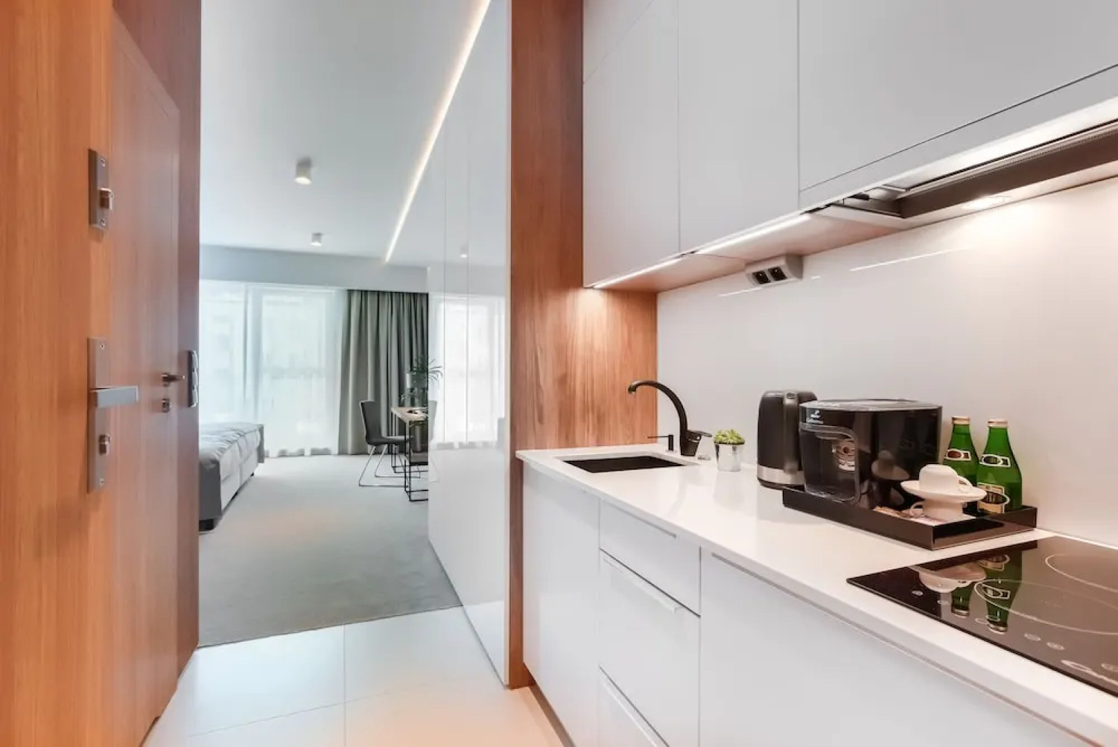 City Apartments - Marii Ludwiki