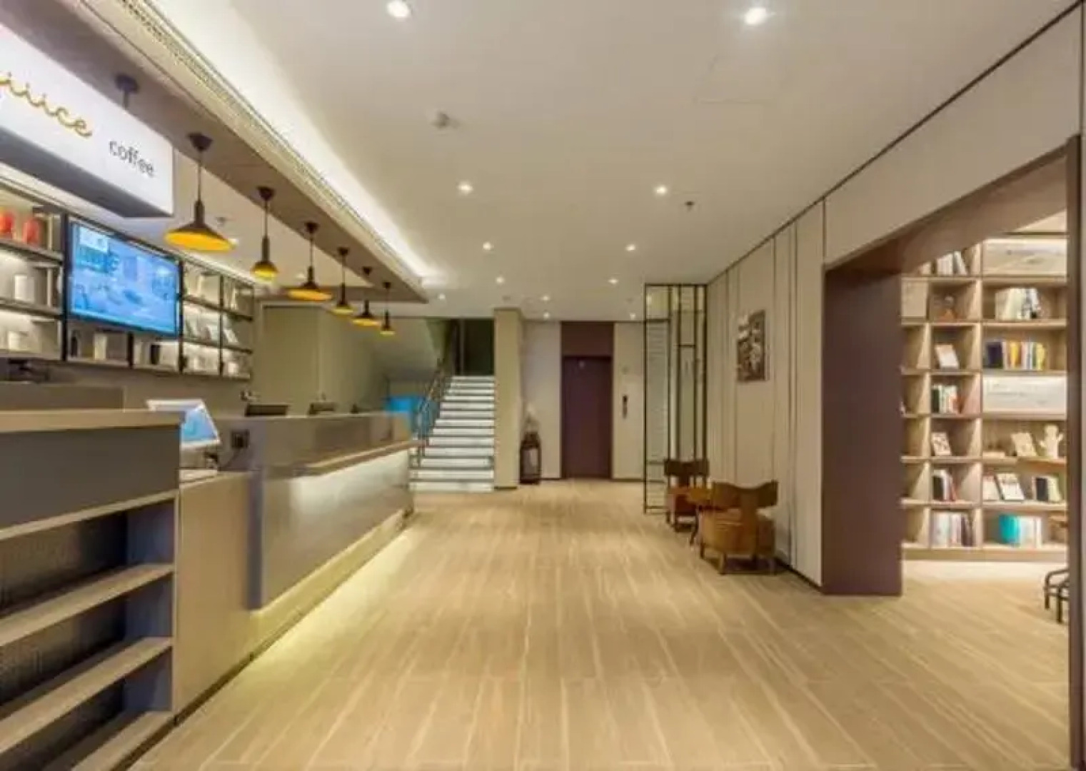 Hanting Hotel (Jinan North Shanda Road)