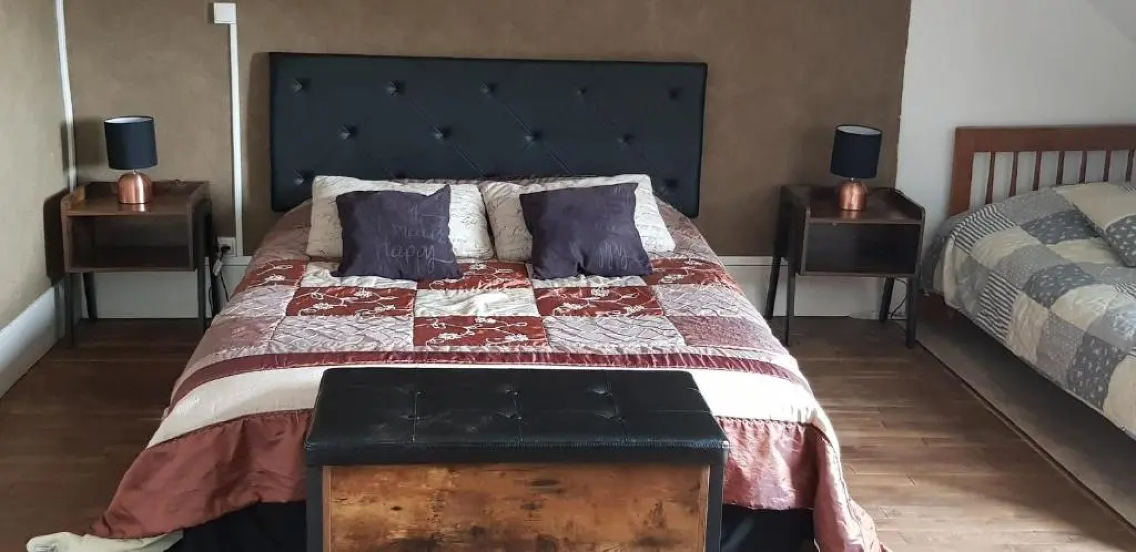 Gîte du château de Feschaux, Jura