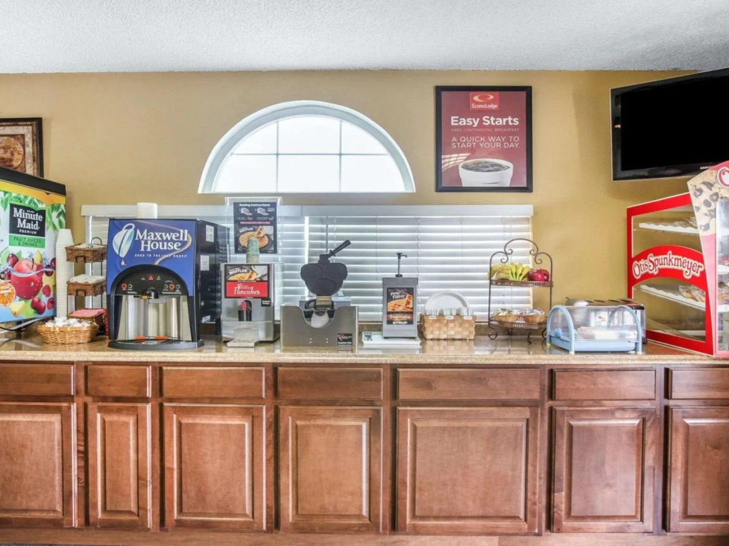 Econo Lodge Hesperia - Victorville I-15