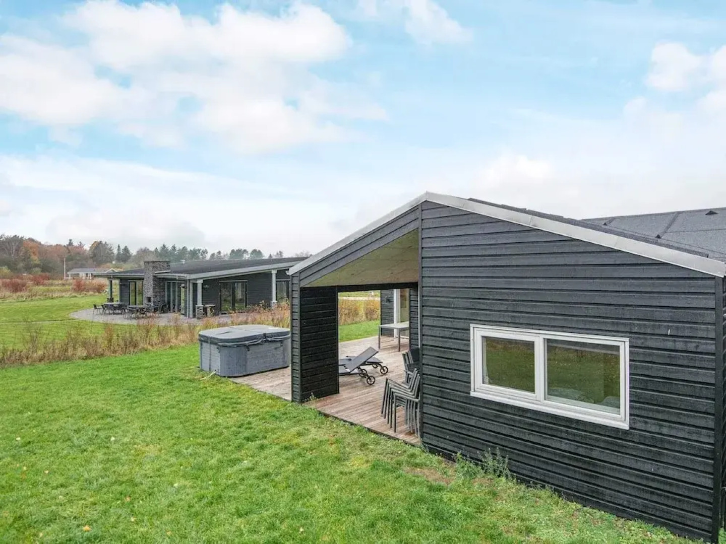 10 Person Holiday Home in Glesborg-by Traum