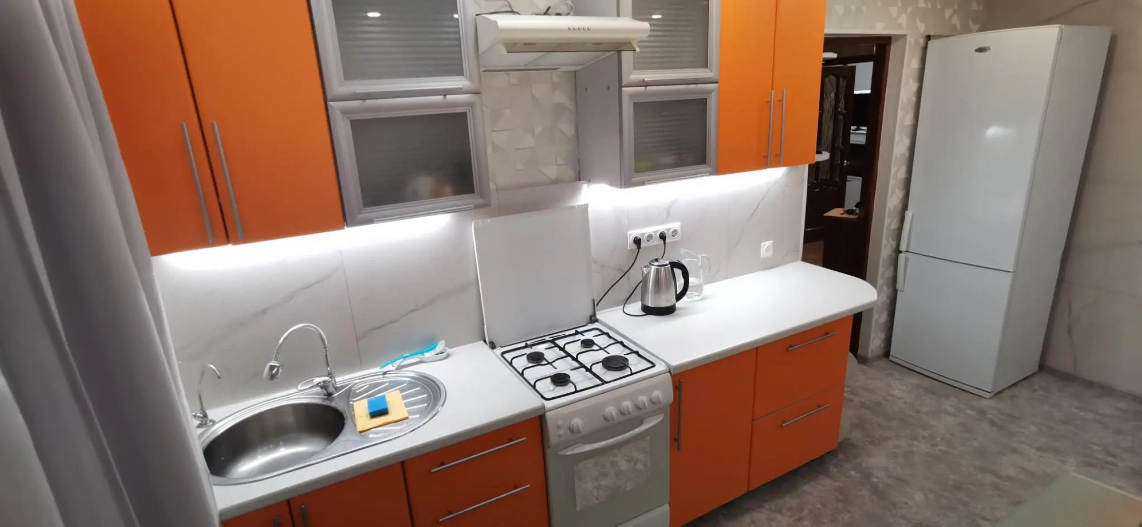 Дом с русской баней