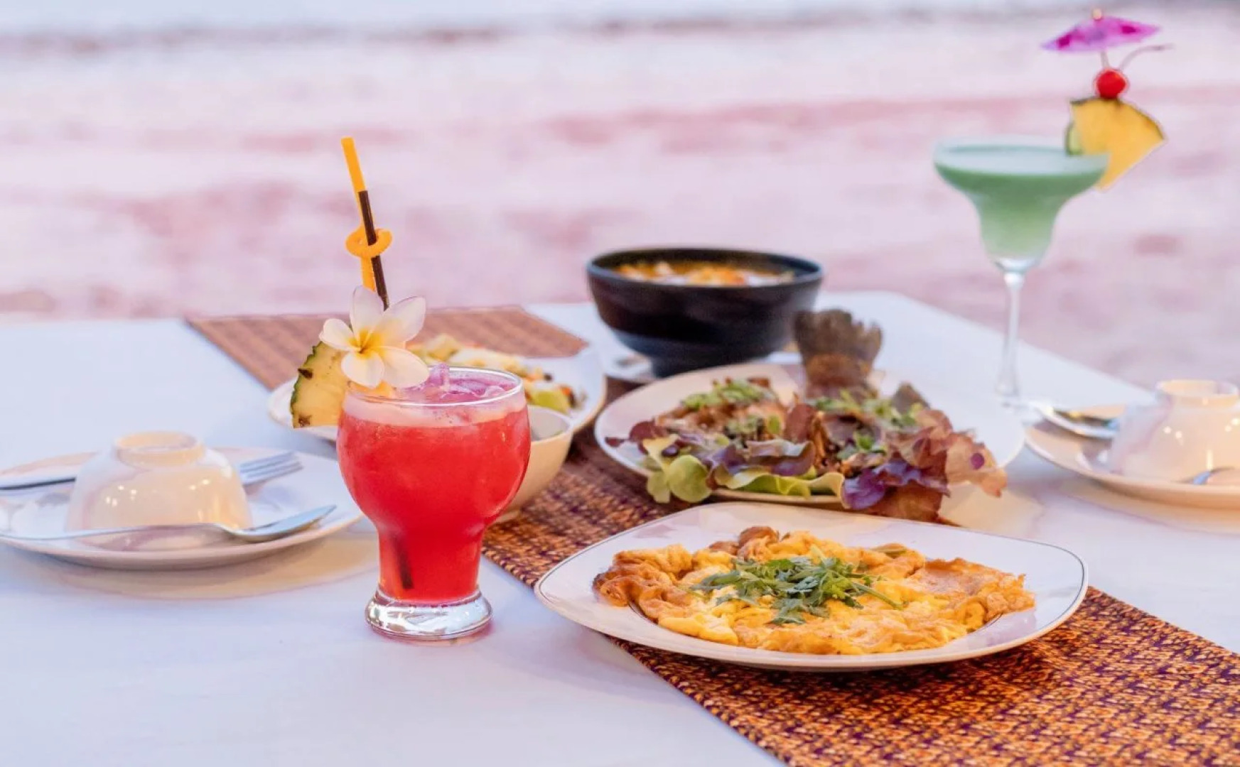 Dong Talay Lipe Beach Resort