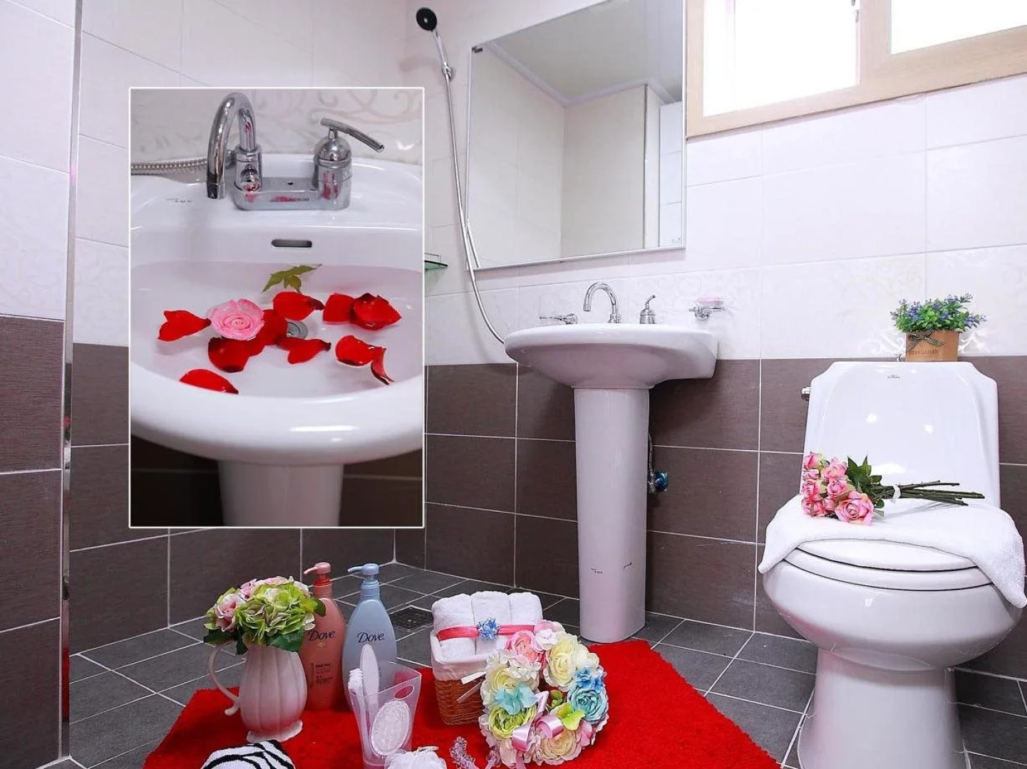 Bellus Rose Pension Hotel