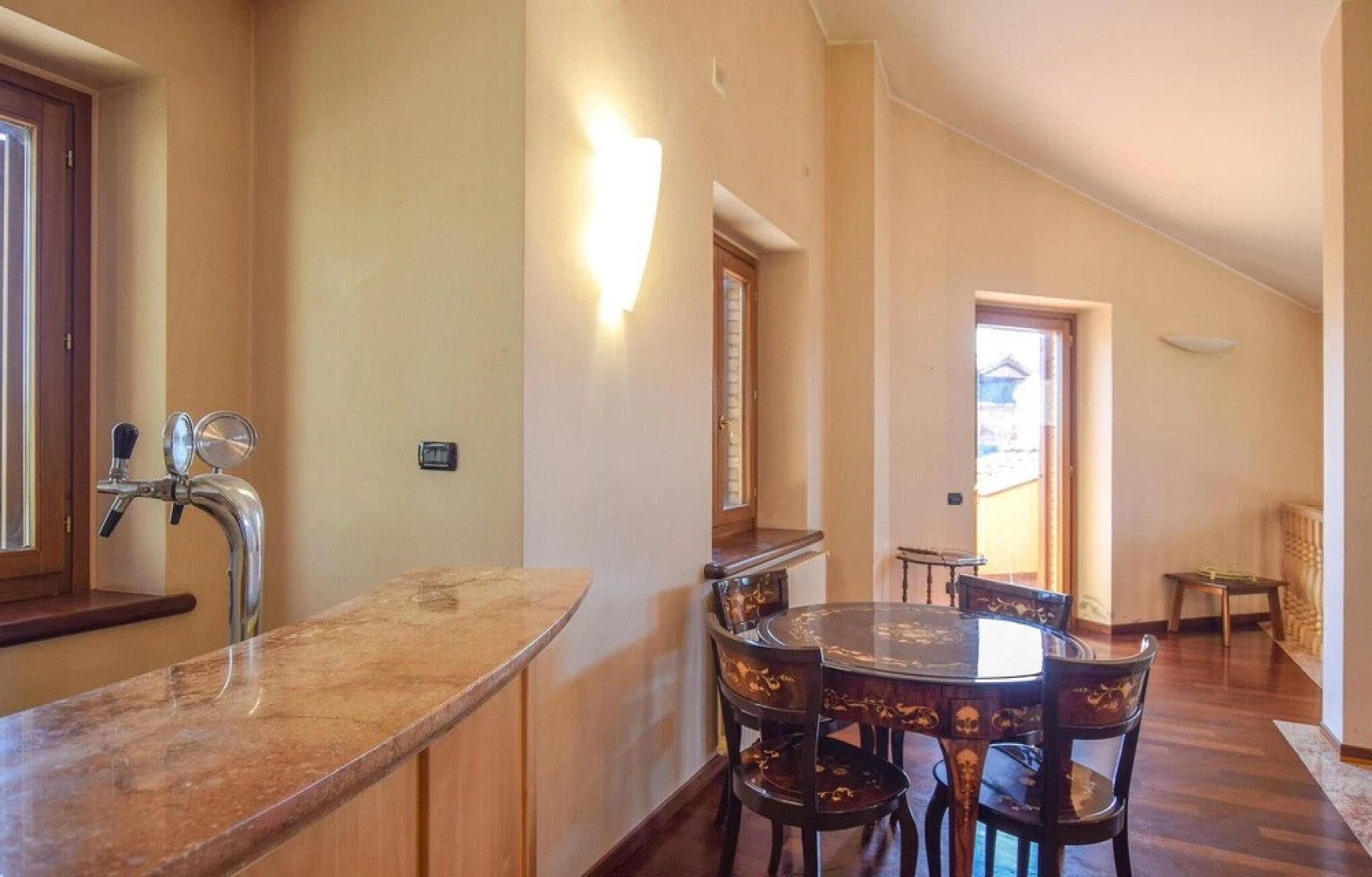 Awesome Home in Trestina With Sauna, Wifi and Indoor Swimming Pool