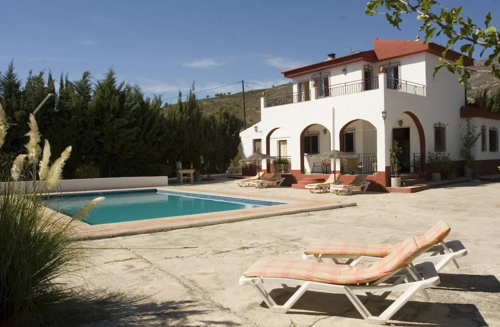 Cortijo Puerta Sortes Ana