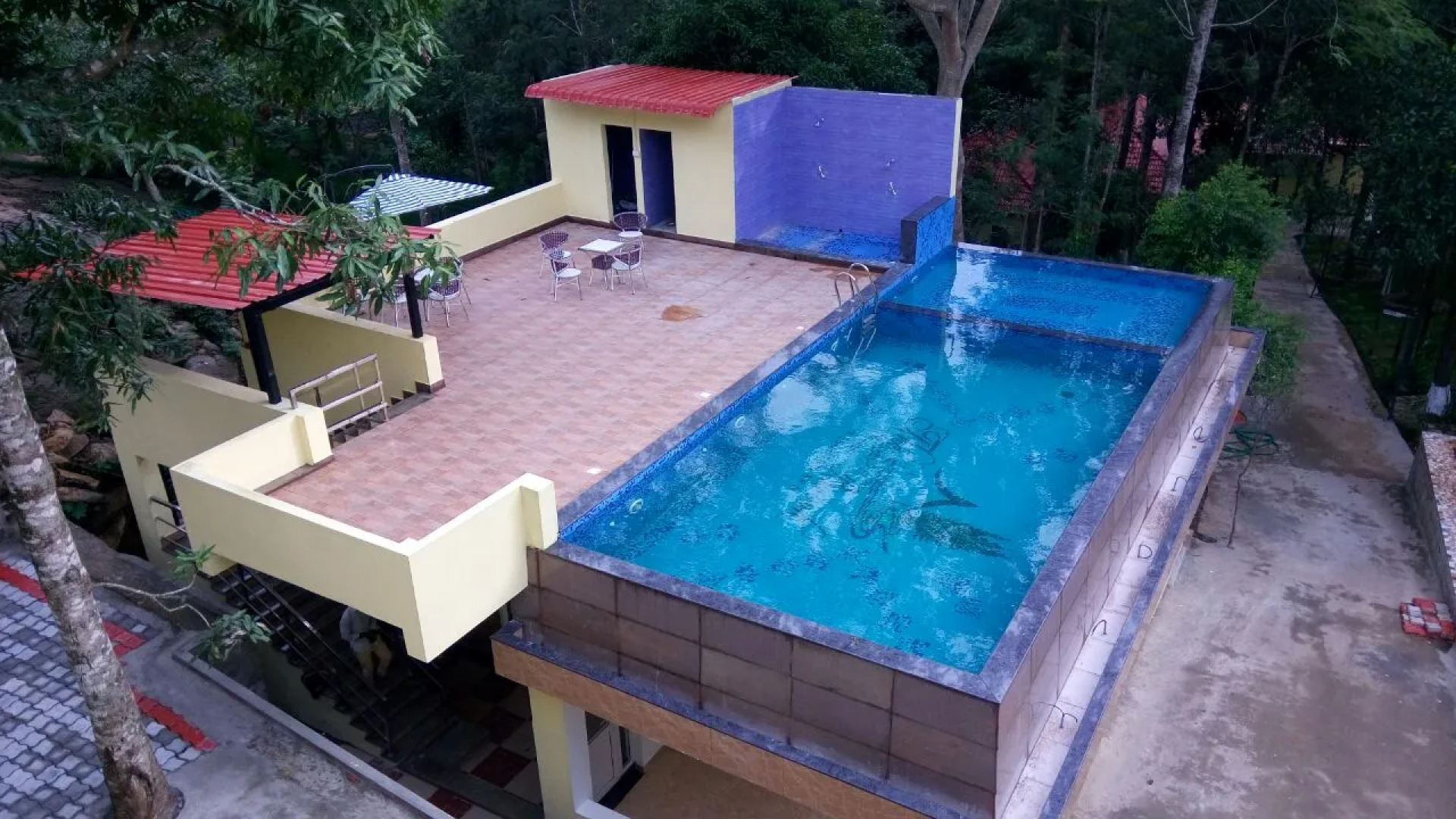 The Brook - Resorts & Spa - Yercaud