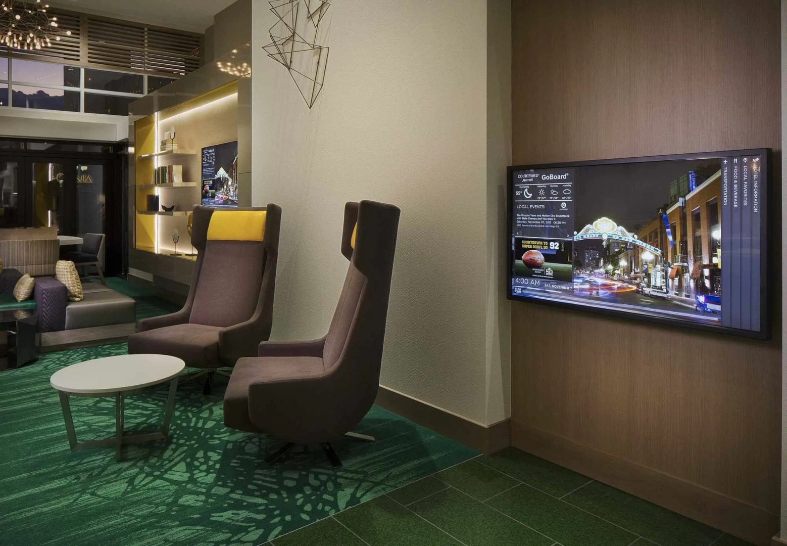 Courtyard by Marriott San Diego Gaslamp/Convention Center